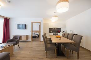 Appartement Dorf Wagrain Alpenleben