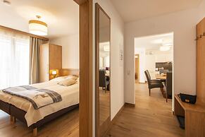 Appartement Dorf Wagrain Alpenleben