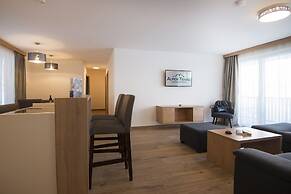 Appartement Dorf Wagrain Alpenleben