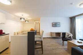 Appartement Dorf Wagrain Alpenleben