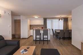 Appartement Dorf Wagrain Alpenleben