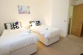 Mailbox Grand Central Prime Apartment- City View