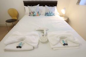 Mailbox Grand Central Prime Apartment- City View