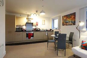 Mailbox Grand Central Prime Apartment- City View