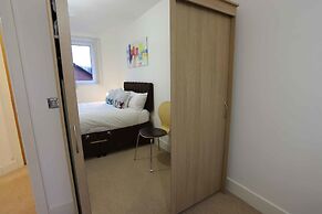 Mailbox Grand Central Prime Apartment- City View