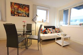 Mailbox Grand Central Prime Apartment- City View