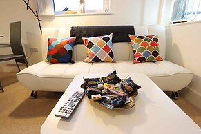 Mailbox Grand Central Prime Apartment- City View