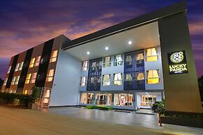 Lucky Panda Hotel