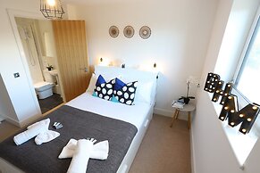 Mailbox Grand Central Prime Apartment