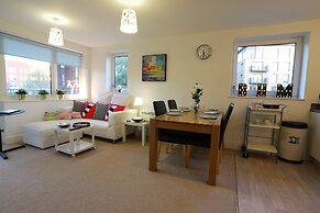 Mailbox Grand Central Prime Apartment