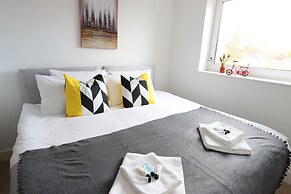 Mailbox Grand Central Prime Apartment