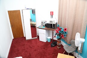 Birmingham Central Station Apartment