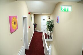 Birmingham Central Station Apartment