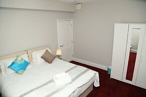 Birmingham Central Station Apartment