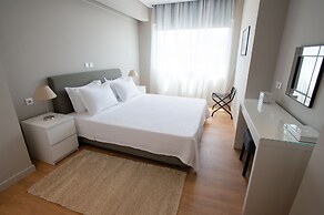 Athens Center Panoramic Flats