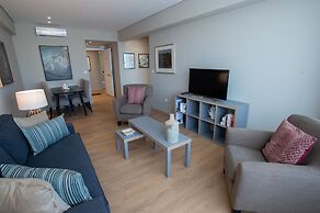 Athens Center Panoramic Flats