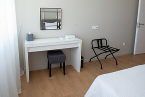 Athens Center Panoramic Flats