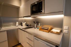 Athens Center Panoramic Flats