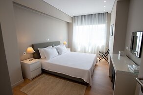 Athens Center Panoramic Flats