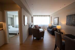 Athens Center Panoramic Flats