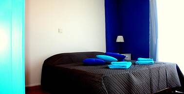 Blue Home