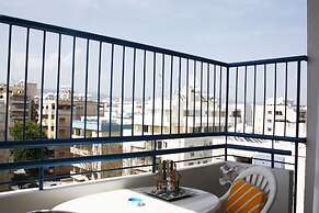 Penthouse Town Center