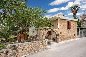 Pagonas Traditional House