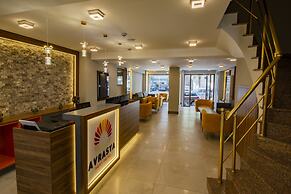 Avrasya Port Hotel