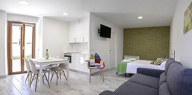 Apartamentos Aldagaia