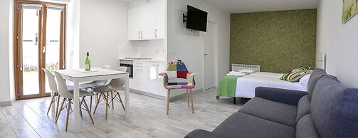 Apartamentos Aldagaia