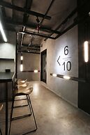 Black Gold Factory Boutique Design Hotel