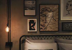 Black Gold Factory Boutique Design Hotel