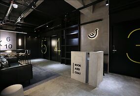 Black Gold Factory Boutique Design Hotel