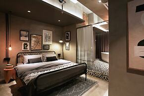 Black Gold Factory Boutique Design Hotel