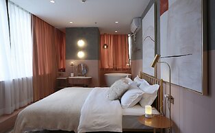 Black Gold Factory Boutique Design Hotel