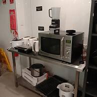 Perth City Backpackers Hostel