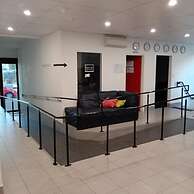 Perth City Backpackers Hostel