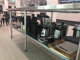 Perth City Backpackers Hostel