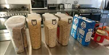 Perth City Backpackers Hostel