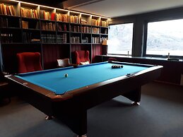 Vatnahalsen Høyfjellshotell