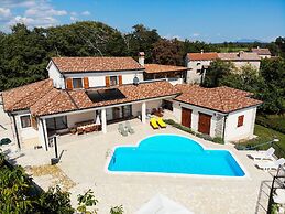 Arton Villa in the Heart of Istria