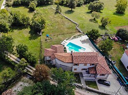 Arton Villa in the Heart of Istria