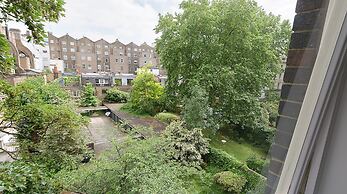 Craven Hill by Lime Street