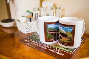 The Golden Lion Inn