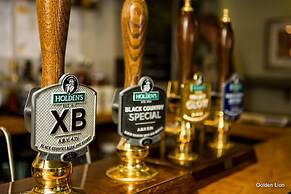The Golden Lion Inn