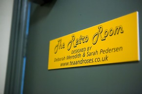 The Golden Lion Inn