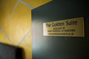 The Golden Lion Inn