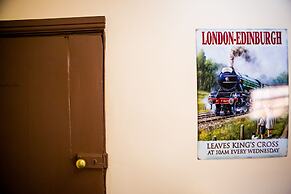 The Golden Lion Inn