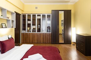 GoodAps Kutuzovskiy prospect 3 rooms