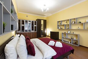 GoodAps Kutuzovskiy prospect 3 rooms
